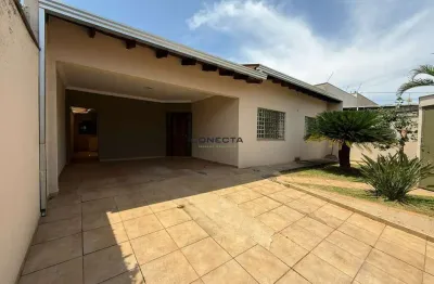 Casa com 3 quartos à venda na Rua Flávio Ferreira dos Santos, Residencial José B Almeida, Londrina por R$ 640.000