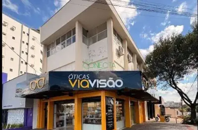 Prédio à venda na rua senador souza naves, centro, londrina por r$ 3.600.000