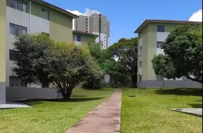 Apartamento com 2 quartos à venda na rua flor-da-manhã, água verde, londrina por r$ 180.000
