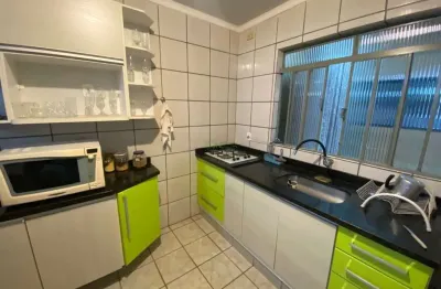 Casa com 2 quartos à venda na rua henrique victorelli, alto da boa vista, londrina por r$ 420.000