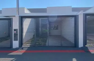 Casa com 3 quartos à venda na rua professora kazuco ohara, colúmbia, londrina por r$ 440.000