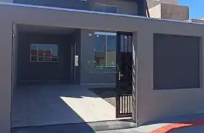 Casa com 3 quartos à venda na rua serra da mantiqueira, jardim cidade verde, cambé por r$ 330.000