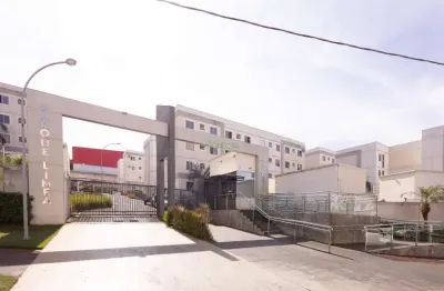 Apartamento com 2 quartos à venda na rua cianorte, jardim ana eliza, cambé por r$ 179.000