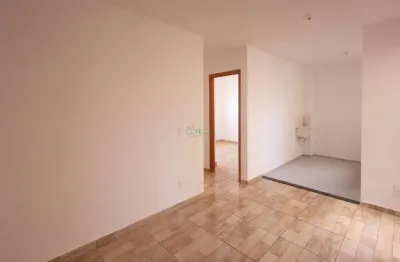 Apartamento com 2 quartos à venda na cidade industrial ii, londrina  por r$ 185.000