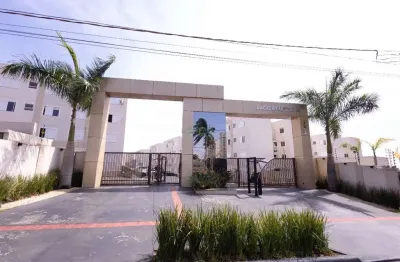 Apartamento com 2 quartos à venda na estrada dos pioneiros, jardim morumbi, londrina por r$ 208.000