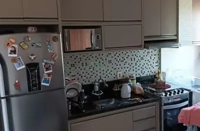 Apartamento com 2 quartos à venda na avenida prefeito milton ribeiro menezes, jardim pacaembu, londrina por r$ 205.000