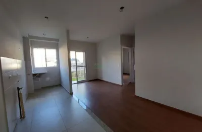 Apartamento com 2 quartos à venda no residencial terra de santa cruz ii, ibiporã  por r$ 155.000