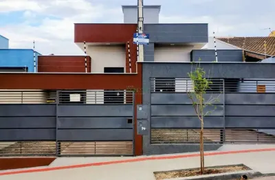 Casa com 2 quartos à venda na rua jair pereira batista, parque residencial michael licha, londrina por r$ 280.000