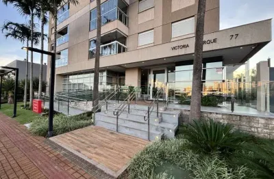 Apartamento com 2 quartos para alugar na rua martinho lutero, gleba fazenda palhano, londrina por r$ 2.500