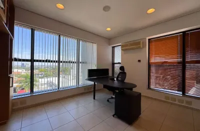 Sala comercial à venda na avenida bandeirantes, vila ipiranga, londrina por r$ 370.000