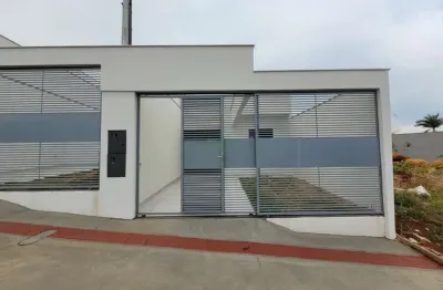 Casa com 3 quartos à venda na rua sidney miller, colúmbia, londrina por r$ 375.000