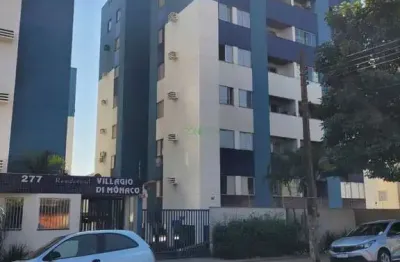 Apartamento com 3 quartos à venda na avenida são joão, vila siam, londrina por r$ 400.000