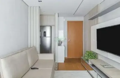 Apartamento com 2 quartos à venda na rua guilherme farel, gleba fazenda palhano, londrina por r$ 415.000