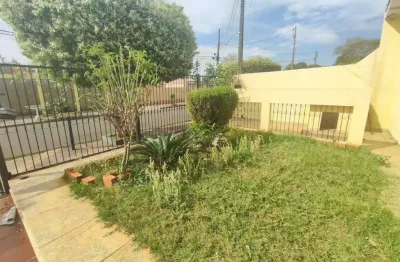 Casa com 4 quartos à venda na rua eliane de grammont, conjunto vivi xavier, londrina por r$ 360.000