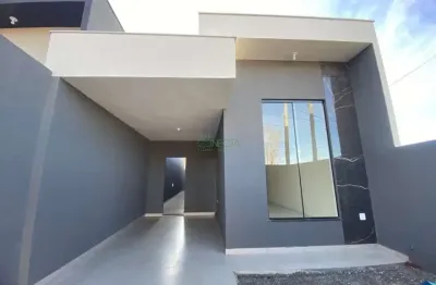 Casa com 3 quartos à venda no jardim casa grande, ibiporã  por r$ 295.000