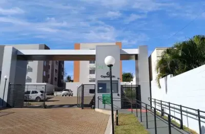 Apartamento com 2 quartos à venda no vila nelo, ibiporã  por r$ 190.000