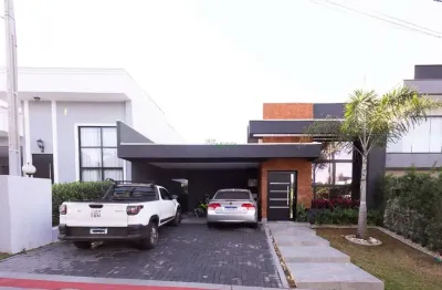 Casa em condomínio fechado com 3 quartos à venda na cidade industrial, londrina  por r$ 1.300.000