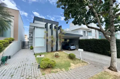Casa em condomínio fechado com 3 quartos à venda na avenida gil de abreu souza, condomínio royal forest, londrina por r$ 2.300.000