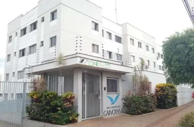 Apartamento com 2 quartos à venda na avenida gabriel freceiro de miranda, jardim santo amaro, cambé por r$ 200.000