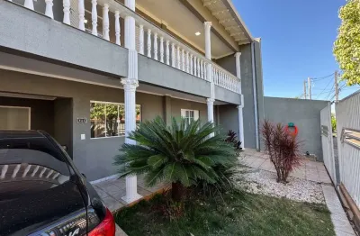 Casa com 5 quartos à venda na rua waldomiro pistun, conjunto parigot de souza 3, londrina por r$ 600.000