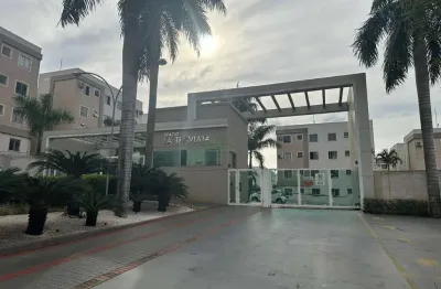 Apartamento com 2 quartos à venda na gleba esperança, londrina  por r$ 199.000