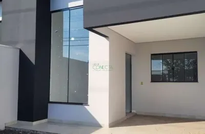Casa com 3 quartos à venda na rua das castanheiras, leonor, londrina por r$ 370.000