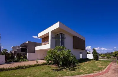 Casa em condomínio fechado com 3 quartos à venda na Cidade Industrial, Londrina  por R$ 1.590.000