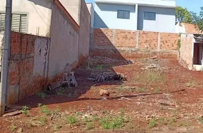 Terreno à venda na rua lino sachetin, catuai, londrina por r$ 110.000