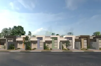 Casa com 2 quartos à venda na rua oliva stramandinoli trindade, jardim bavária, londrina por r$ 270.000