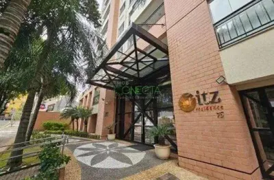 Apartamento com 2 quartos para alugar na rua anita garibaldi, jardim agari, londrina por r$ 2.700