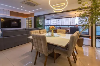 Apartamento com 3 quartos à venda na rua eurico hummig, gleba fazenda palhano, londrina por r$ 1.650.000