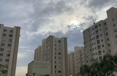 Apartamento com 2 quartos à venda na rua inaldo guimarães, paraíso, londrina por r$ 230.000