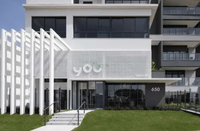 Apartamento com 2 quartos à venda na rua ulrico zuínglio, palhano 1, londrina por r$ 750.000