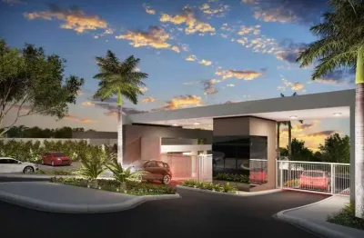 Terreno em condomínio fechado à venda na rua madre tereza de calcutá, gleba esperança, londrina por r$ 520.000