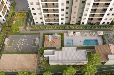 Apartamento com 2 quartos à venda na avenida da maratona, jardim olímpico, londrina por r$ 260.000