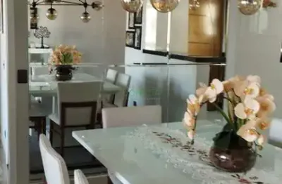 Apartamento com 3 quartos à venda na rua bento munhoz da rocha neto, condomínio residencial castelo branco, cambé por r$ 485.000