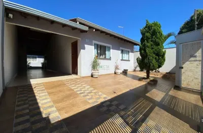 Casa com 3 quartos à venda na rua midori koga, residencial santa rita v, londrina por r$ 690.000