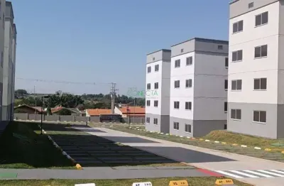 Apartamento com 2 quartos à venda na rua elzira bittencourt guides, conjunto habitacional violim, londrina por r$ 180.000
