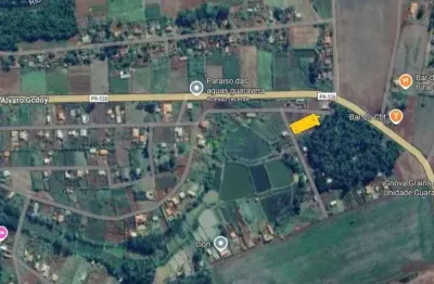 Terreno à venda em Guaravera, Londrina 