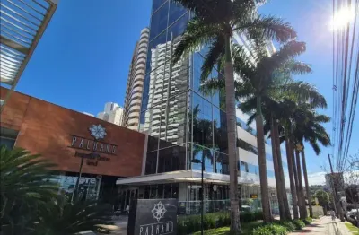 Sala comercial à venda na avenida ayrton senna da silva, palhano 1, londrina por r$ 750.000