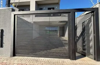 Casa com 3 quartos à venda na avenida laranjeiras, cidade industrial ii, londrina por r$ 685.000