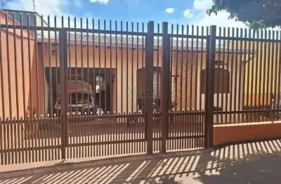 Casa com 3 quartos à venda na rua barão de mesquita, jardim presidente, londrina por r$ 470.000