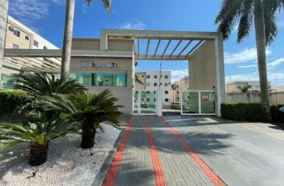 Apartamento com 2 quartos à venda na gleba esperança, londrina  por r$ 210.000