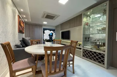 Apartamento com 3 quartos à venda na rua caracas, gleba fazenda palhano, londrina por r$ 1.180.000