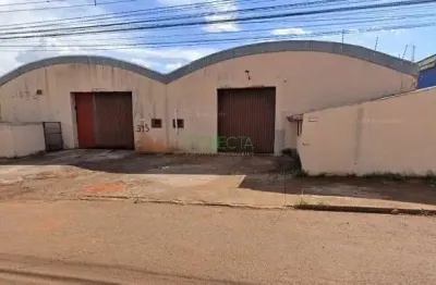 Barracão / galpão / depósito para alugar na rua walter pereira, parque industrial cacique, londrina por r$ 16.000