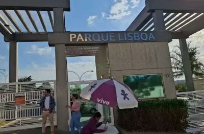 Apartamento com 2 quartos à venda na rua omar mazzei guimarães, jardim maria luiza, londrina por r$ 190.000