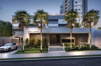 Apartamento com 2 quartos à venda na rua manoel alves dos santos, aurora, londrina por r$ 488.000