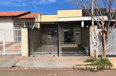 Casa com 3 quartos à venda na rua pedro beccati, jardim pacaembu, londrina por r$ 280.000