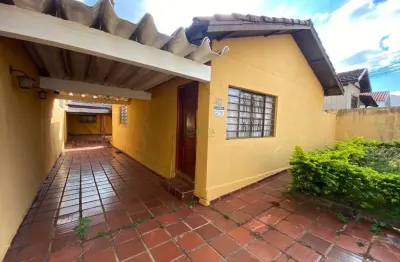 Casa com 2 quartos à venda na rua meyer, jardim higienópolis, londrina por r$ 520.000