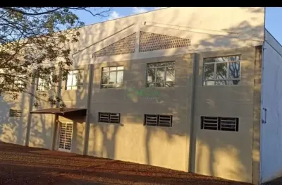 Barracão / galpão / depósito à venda na avenida bremen, parque industrial cafezal, rolândia por r$ 2.950.000